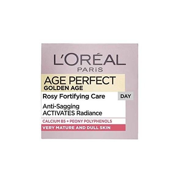 LOréal - Age Perfect Golden Age Crème de Jour 50 ml