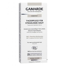 Gamarde White Effect Soin Eclat Jour Bio 40 ml