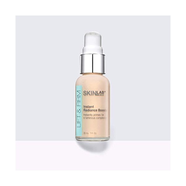 SKIN LAB BY BSL par bsl lift & ferme. instant éclat booster - immédiatement et illuminés brightes à egalisation 1fl.oz skin t