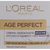 Crème de nuit LOreal Make Up Age Perfect 50 ml 