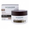 NATURAVERDE Bio, Crème hydratante Intensive avec des extraits Bio de Camomille et Beurre de Karite 50 ml