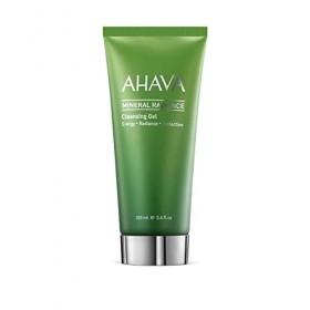 AHAVA Le Gel Nettoyant Éclat Minéral, 100 ml