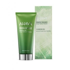 AHAVA Le Gel Nettoyant Éclat Minéral, 100 ml