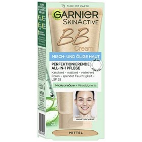 Garnier - SkinActive BB Cream Soin perfectionnant tout-en-un Medium - 50 ml