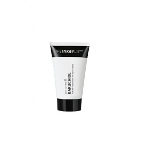 The INKEY List 1% Bakuchiol Crème hydratante pour le visage pour réduire lapparence des rides et ridules 30 ml