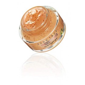 AVON TRUE NUTRAEFFECTS Gel de Nuit Triple Antioxydant