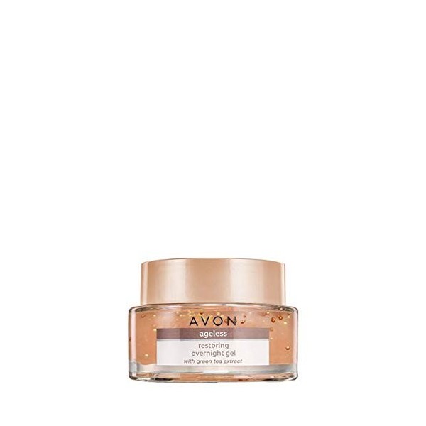 Avon Ageless restoring Overnight Gel 50ml