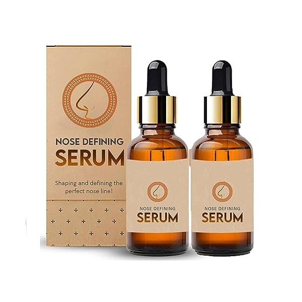 Sérum de définition du nez Huile de mise en forme du lifting du nez 2023 Nouvelle essence de levage du nez Sérum de remodelag