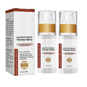 EXQST Acantho Clear Therapy Spray,Acantho Clear Skin Spray,Dissolvant de Taches Brunes,Huile correctrice de Taches Brunes,Écl
