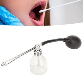 Pulvérisateur De Poudre, Pulvérisateur De Brouillard Dapplicateur Dhuile De Cheveux De Bouteille Portative En Plastique De 