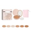 Always Divinia Ilumina Cc Creamy Compact Spf 50+ And Pouch,Always Divina Ilumina Cc Cream Compact 50 Sunscreen,Foundation Wit