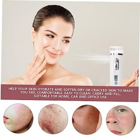 Beavorty Instrument Hydratant Mini Humidificateur Vaporisateur Portable Vaporisateur De Brouillard Pour Le Visage Vaporisateu