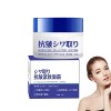 Japanese 28 Day Anti Wrinkle Rejuvenation Cream, 50g Firming Anti-Wrinkle Face Cream, Moisturizing Tone-Up Cream, Anti Wrinkl