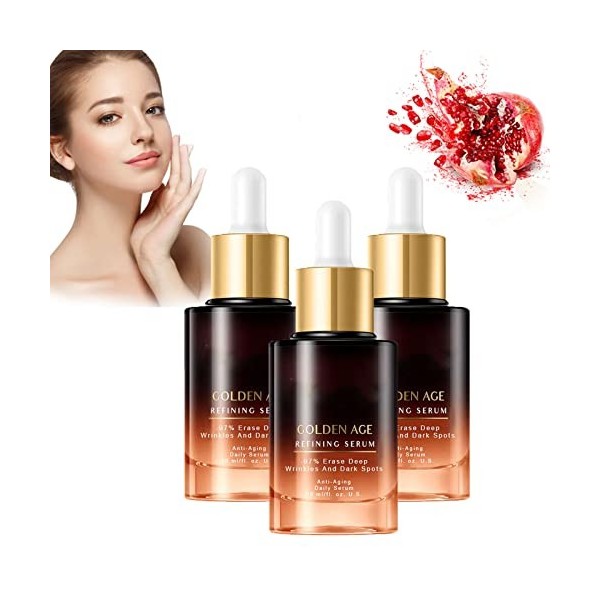 Young Golden Age Refining Serum, 2023 Young Golden Age Refining Anti-aging Serum, Collagen Boost Anti-aging Serum, Anti-wrink