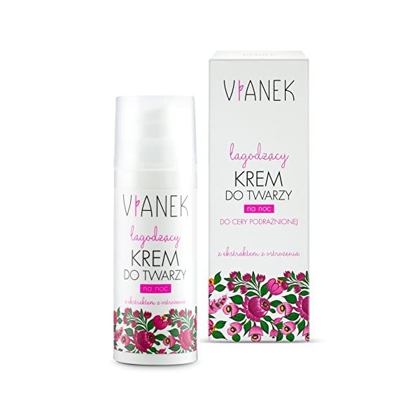 Vianek soothing face cream 50ml
