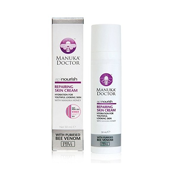 Manuka Doctor Apinourish Skin Repairing Cream 50ml