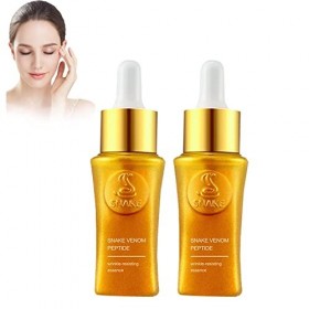 Sérum Au Venin De Serpent Hemiko, Sérum Peptidique Au Venin De Serpent Hemiko,Soins De La Peau Hemiko,Sérum Hemiko Sérum Au V