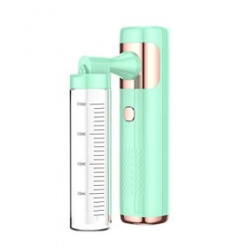 Appareil vapeur pour le visage, pulvérisateur de brume pour le visage, mini compresseur dair portatif, machine à haute press