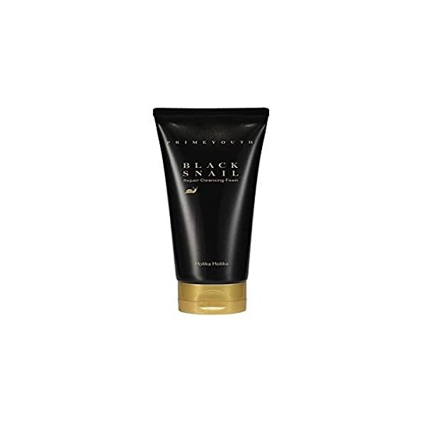 Holika Holika Prime Youth Black Snail Cleansing Mousse 100 ml 1 Unité