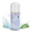 Mister Nano Facial 30 ml Mini Pulvérisateur Portable Pulvérisateur de Brume de Visage Pratique Pulvérisateur à Brume Hydratan