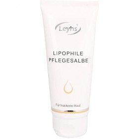 Leyhs Lipophile Pflegesalbe für trockene Haut, 100 ml Onguent