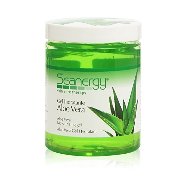 Seanergy Aloe Vera Gel hydratant 300 ml