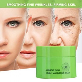 Crème hydratante au calendula de 35 g, élimine les rides et soulage les peaux sèches pour les peaux sèches