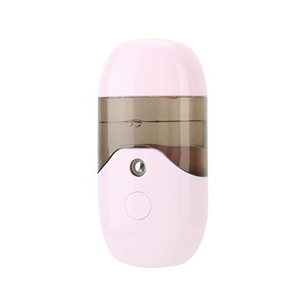 Pulvérisateur Hydratant Nano, Machine de Pulvérisation Hydratante pour le Visage Pratique et Portable, Vaporisateurs Dhumidi