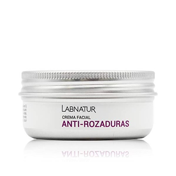 Anti Razaduras Labnatur 50 ml. Peaux sensibles ou tendance à la rougeur. Razaduras, marques dutilisation, régénération.