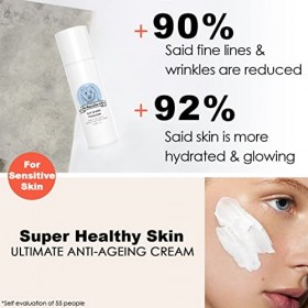 Crème Visage Hydratante avec Rétinol