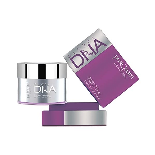 Postquam - Global DNA | Crème Anti Age pour une Peau Elastique et Ferme - 50 ml