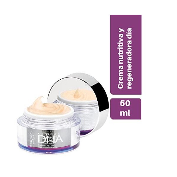 Postquam - Global DNA | Crème Anti Age pour une Peau Elastique et Ferme - 50 ml