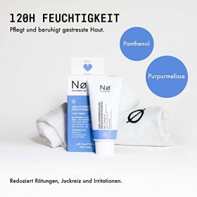 Nø Rain Today 120H Hypermoisture Cream Crème Hydratante
