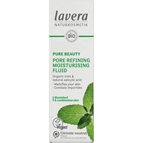 Lavera Organic Pure Beauty Pore Refining Moisturising Fluid 50ml