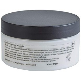 Crème Sublimante à lHuile de Figue de Barbarie - Anti-âge et hydratant naturel – Peaux sensibles - 100ml