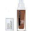 Maybelline New-York - Fond de Teint Liquide Longue Tenue, Sans Transfert, Haute Couvrance - Superstay Active Wear 30h - Teint