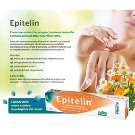 Aliphia Crème Naturelle Pour La Guérison De Peau, Et Renouvellement Peau Plaies, Plaies Ouvertes, Brûlures, Coups Soleil, Piq