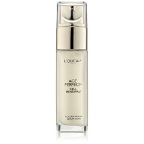 LOreal Paris Age Perfect Cell Renewal Facial Golden Serum by LOreal Paris