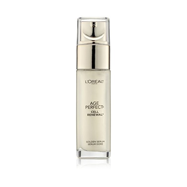 LOreal Paris Age Perfect Cell Renewal Facial Golden Serum by LOreal Paris