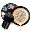 Champignon tête coussin dair BB crème, correcteur durable maquillage nude hydratant éclaircissant Pigment CC fond de teint l