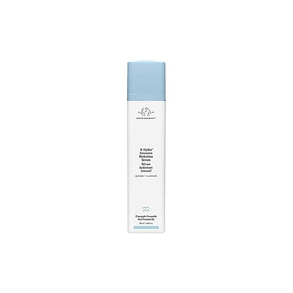 Drunk-elephant B Hydra Intensive Hydration Essence 50ml Hydrate And Moisturize Lightweight Repairing The Skin Barrier for All
