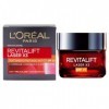 LOréal Paris Soin anti-âge régénérant FPS 20 Revitalift Laser X3 - Le pot de 50 ml