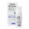 Corine de Farme | Crème Nourrissante Relax | Bio ECOCERT COSMOS® Organic | Peaux Sensibles et Réactives | Fleurs de Pensée Sa