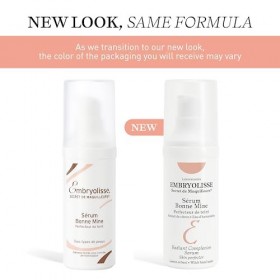 Embryolisse Sérum pour Perfecteur Teint Rayonnant, Cranberry, 30 ml