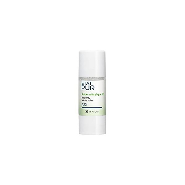 ETAT PUR Actif Pur Acide salicylique 2%