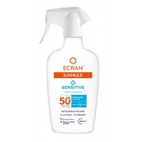 Ecran Sun Lemonoil Sensitive Spray Protecteur Spf50 - 300 Ml