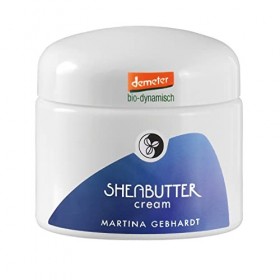 Martina Gebhardt Crème de beurre de karité 50 ml
