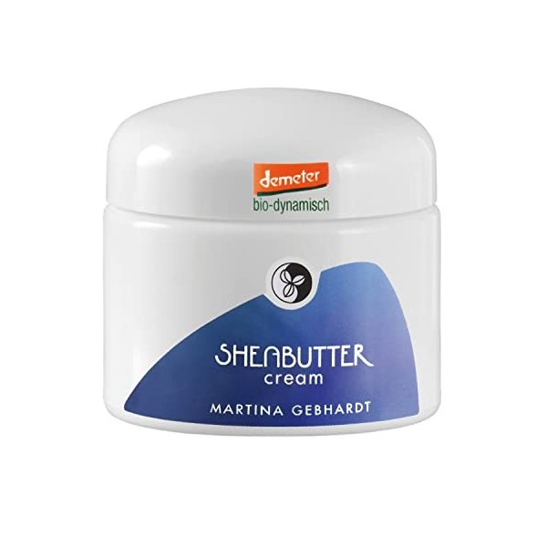 Martina Gebhardt Crème de beurre de karité 50 ml