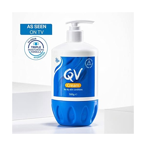 QV Cream For Dry Skin Conditions 500g