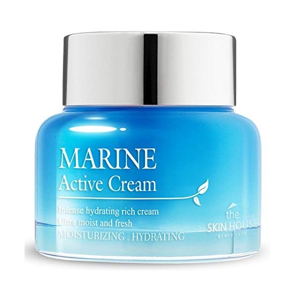 THE SKIN HOUSE MARINE ACTIVE CREAM 50ML